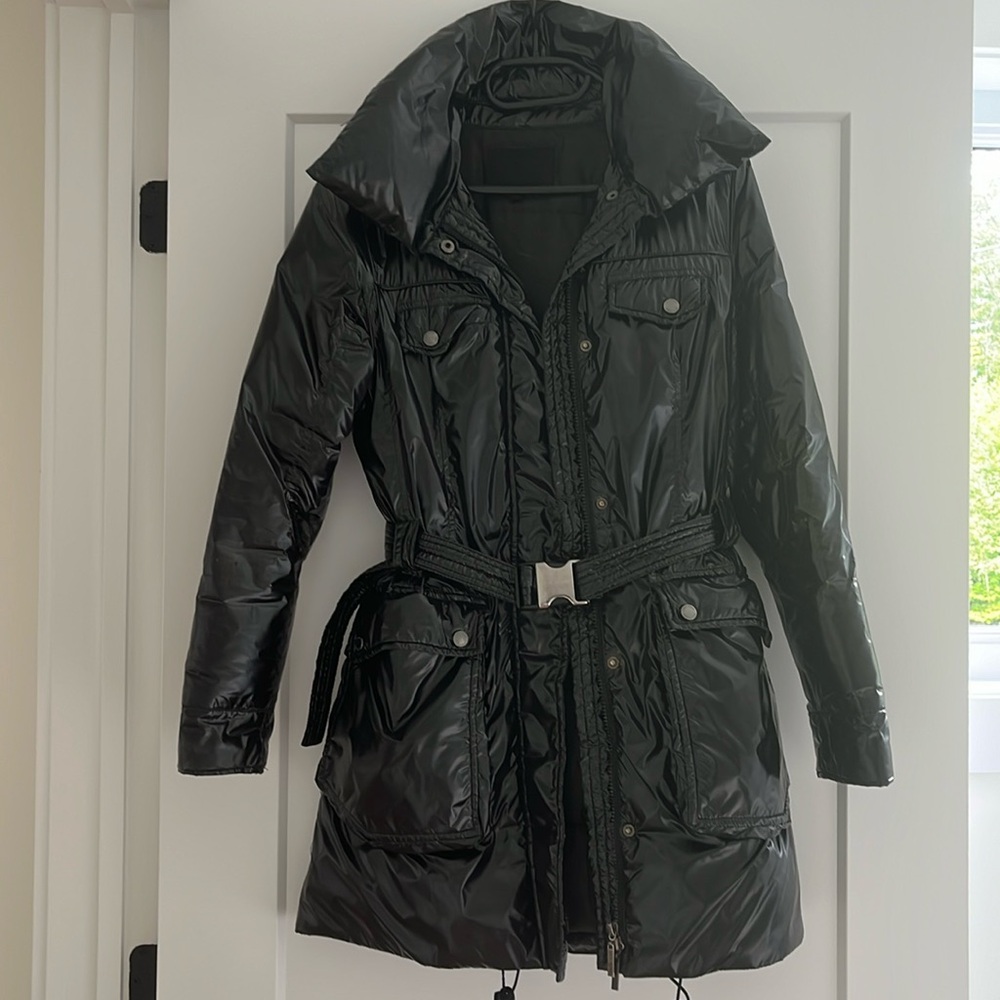 GAIA ROSSI black jacket